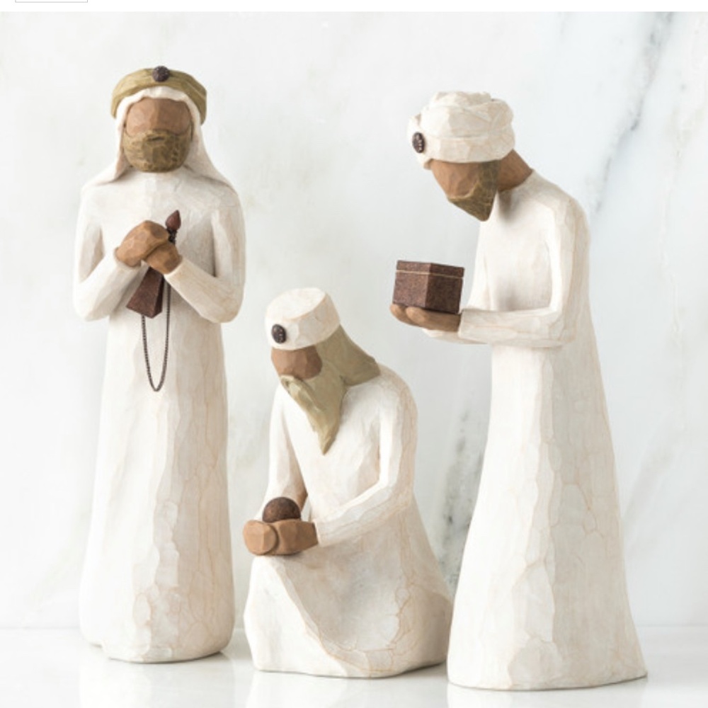 Willow Tree The Three Wisemen